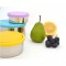 Lot 3 boites gigognes - Azur - KIDS KONSERVE