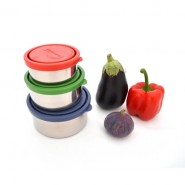 Lot 3 boites gigognes - Océan - KIDS KONSERVE