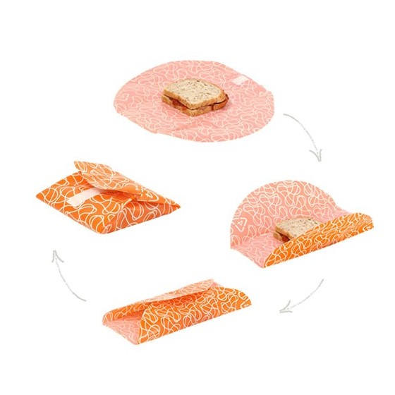 Lot 5 Kozy - Carotte - KIDS KONSERVE