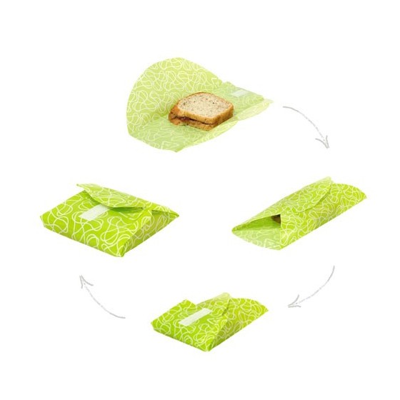 Lot 2 Kozy Cristal - Azur - KIDS KONSERVE