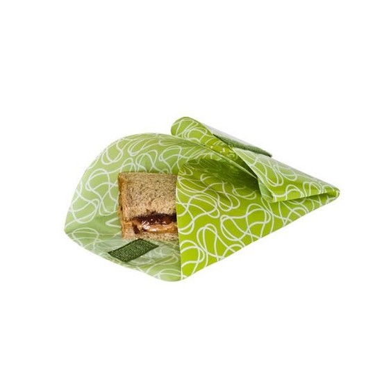 Sac à Lunch Zéro Déchet - Papillons - KIDS KONSERVE