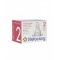 Lot 2 tétines Goulot Etroit  SILICONE   3-6 mois - LIFEFACTORY