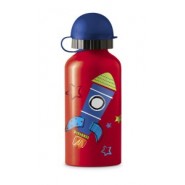 Gourde inox 400 ml - FUSEE - CROCODILE CREEK