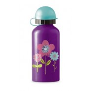 Gourde inox 400 ml - FLEURS - CROCODILE CREEK