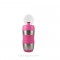 SAFE SPORTER - Gourde inox 355 ml - ROSE - KID BASIX
