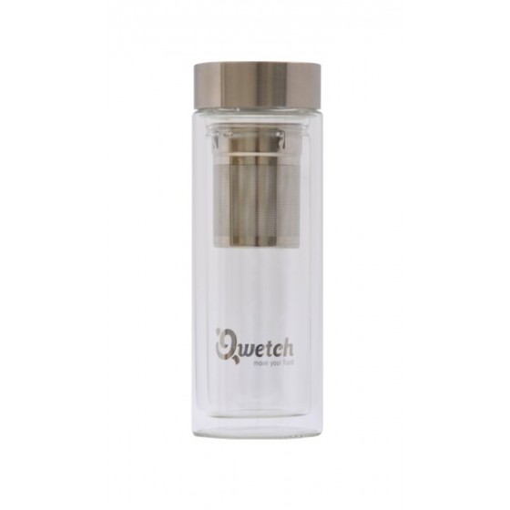Filtre long inox - Qwetch