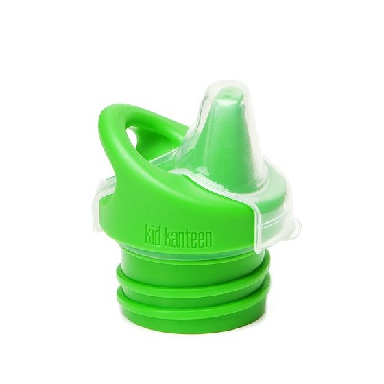 KID KANTEEN - BLUE LAGOON Gourde anti-Fuite inox 355 ml - INOX - KLEAN KANTEEN