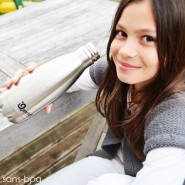 Bouteille isotherme inox 300 ml - Qwetch