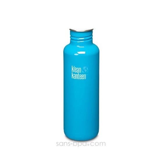 Bouteille inox 800ml - ISLAND - KLEAN KANTEEN