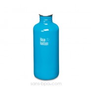 Bouteille inox 1200ml - ISLAND - KLEAN KANTEEN