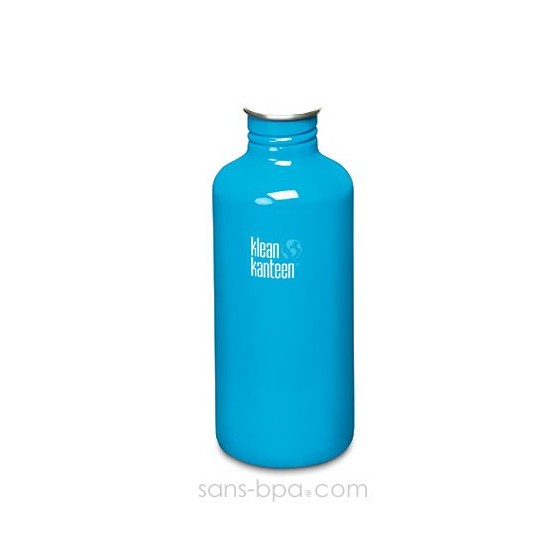 Bouteille inox 1200ml - ISLAND - KLEAN KANTEEN