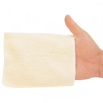 Recharge 5 gants de change - Coton bio - LES TENDANCES D'EMMA