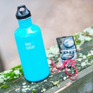 Bouteille inox 1200ml - ISLAND - KLEAN KANTEEN