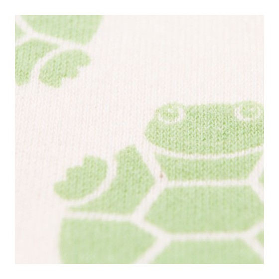 Mouchoir BIO Tortue - Hanky Book