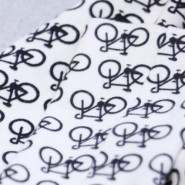 Mouchoir BIO Vélos - Hanky Book