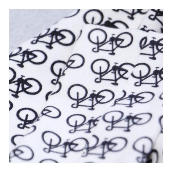 Mouchoir BIO Vélos - Hanky Book