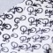 Mouchoir BIO Vélos - Hanky Book