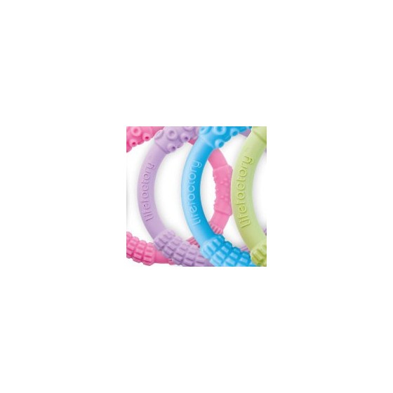 Anneau de dentition - LILA - LIFEFACTORY