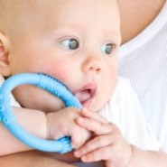 Anneau de dentition - LILA - LIFEFACTORY