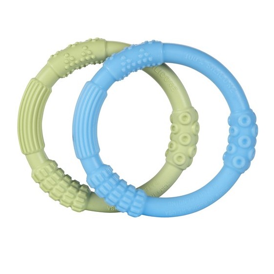 Anneau de dentition - POMME - LIFEFACTORY