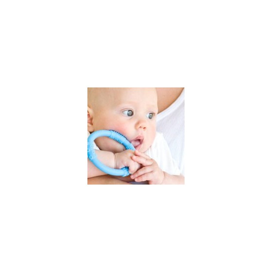 Anneau de dentition - POMME - LIFEFACTORY