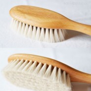 Brosse à bébé naturelle - Kost Kamm