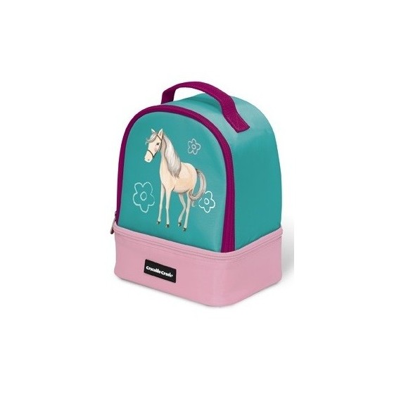 Sac à goûter isotherme - CHEVAL - CROCODILE CREEK