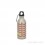 Gourde inox 400ml - PAPILLONS - Kids Konserve