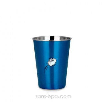 Verre inox - Balle - ECOCOCOON