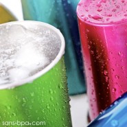 Verre inox - Sirène - ECOCOCOON