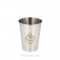 Verre inox gravé - Cup Cake - Indestructible by ECOCOCOON