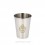 Verre inox gravé - Cup Cake - Indestructible by ECOCOCOON