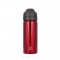 Gourde inox isotherme anti-fuite Cocoon 500 ml - Rubis - Ecococoon