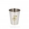 Verre inox gravé - Joystick - Indestructible by ECOCOCOON