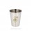 Verre inox gravé - Joystick - Indestructible by ECOCOCOON