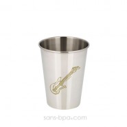 Ensemble 4 verres dans housse - Everyone Loves - ECOCOCOON