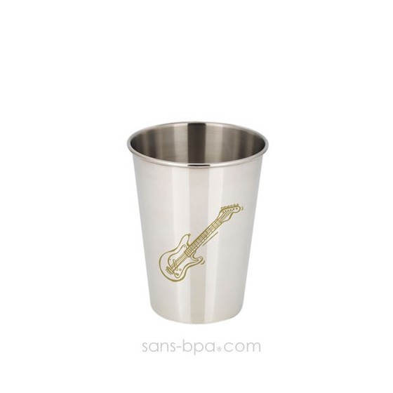 Ensemble 4 verres dans housse - Everyone Loves - ECOCOCOON