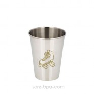 Ensemble 4 verres dans housse - Everyone Loves - ECOCOCOON