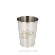 Ensemble 4 verres dans housse - Boys Toys - ECOCOCOON