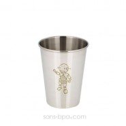 Ensemble 4 verres dans housse - Boys Toys - ECOCOCOON