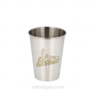 Ensemble 4 verres dans housse - Boys Toys - ECOCOCOON