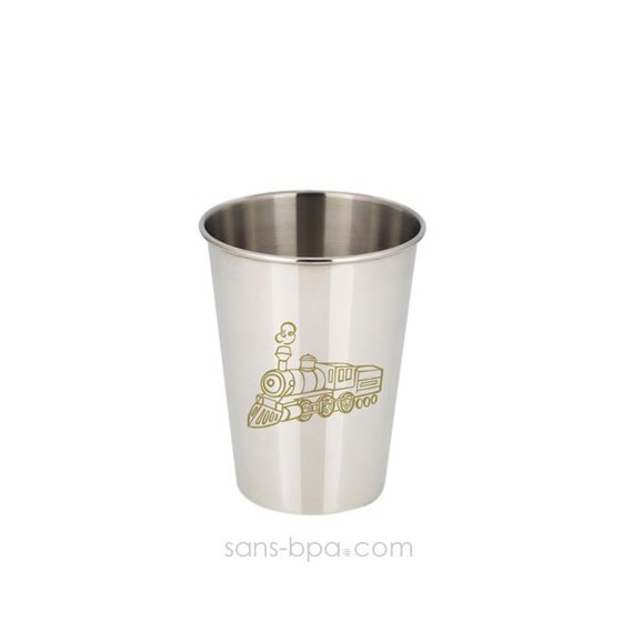 Ensemble 4 verres dans housse - Boys Toys - ECOCOCOON