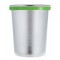 Tasse paille anti-fuite 250 ml - Pink - Inno Baby