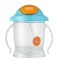 Tasse paille anti-fuite 250 ml - Azur - Inno Baby