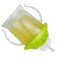 Tasse paille anti-fuite 250 ml - Azur - Inno Baby