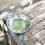 Assiette à bords inox - Small - ONYX