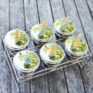 Moule à Glaces tout inox NEO - ONYX