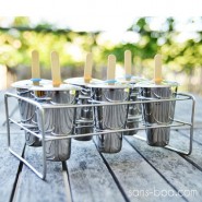 Moule à Glaces tout inox BABEL - ONYX