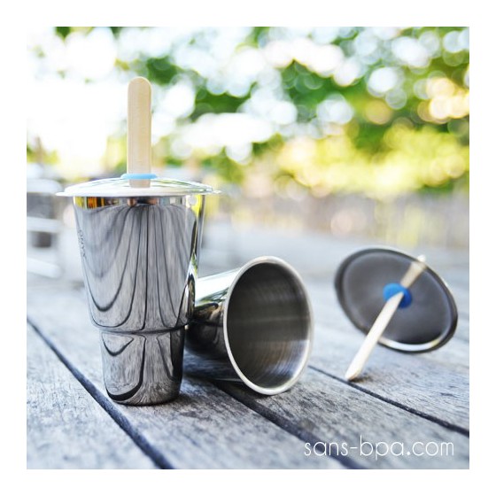 Moule à Glaces tout inox BABEL - ONYX