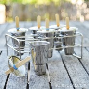 Moule à Glaces tout inox BABEL - ONYX